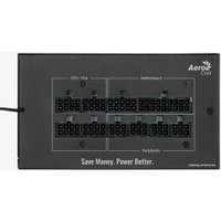 Блок питания AeroCool Mirage Gold 750W Fully Modular в Могилеве