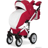 Универсальная коляска Riko Brano Ecco (2 в 1, sport red)