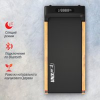Электрическая беговая дорожка Unixfit Wood Way 3.0 в Бресте