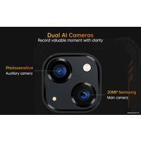 Телефон Oukitel WP20 Pro (серый)