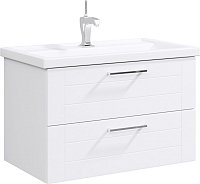 

Aqwella Тумба под умывальник Манчестер MAN01082 (подвесная)