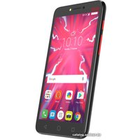 Телефон Alcatel Pixi 4 Plus Power (черный)