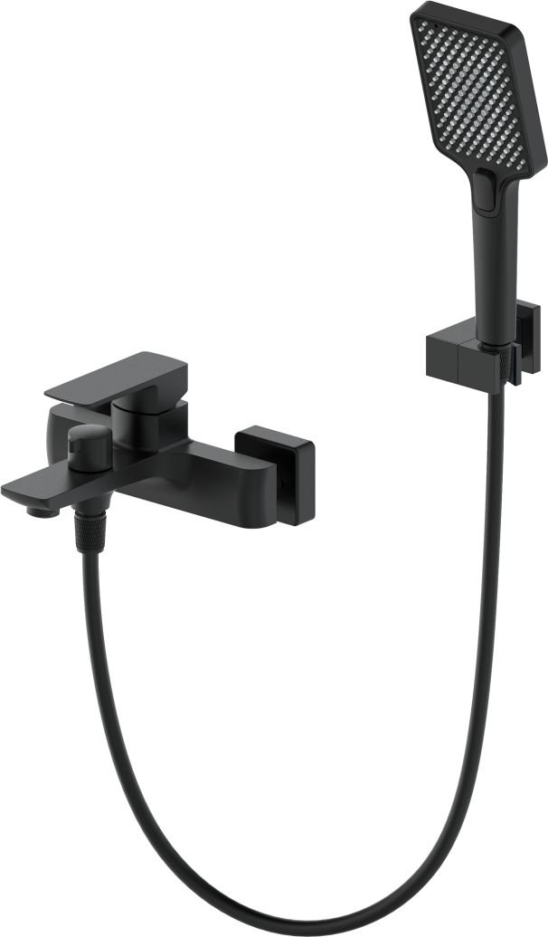 

Смеситель Oliveeka 639003A (черный)