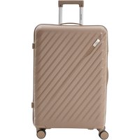 Чемодан-спиннер L'Case Basel 30 (L, кофе)