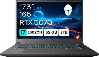 Игровой ноутбук Thunderobot Range 17 G2 Max JT009B00KRU