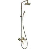 Душевая система  FRAP F2410