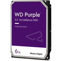 Жесткий диск WD Purple Surveillance 6TB WD60EJRX