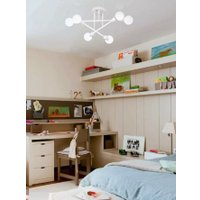 Люстра средней высоты Sundays Home KR-24 6204