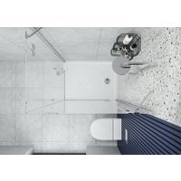 Душевой поддон Акватон Калифорния 120x90 (1A737736CA010)