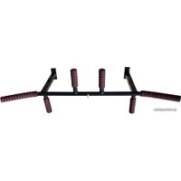 Турник Central Sport потолочный (черный)