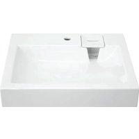 Умывальник Sanita Space 55 WB.WM/Space/55-C/WHT.G/S1