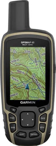 

Туристический навигатор Garmin GPSMAP 65