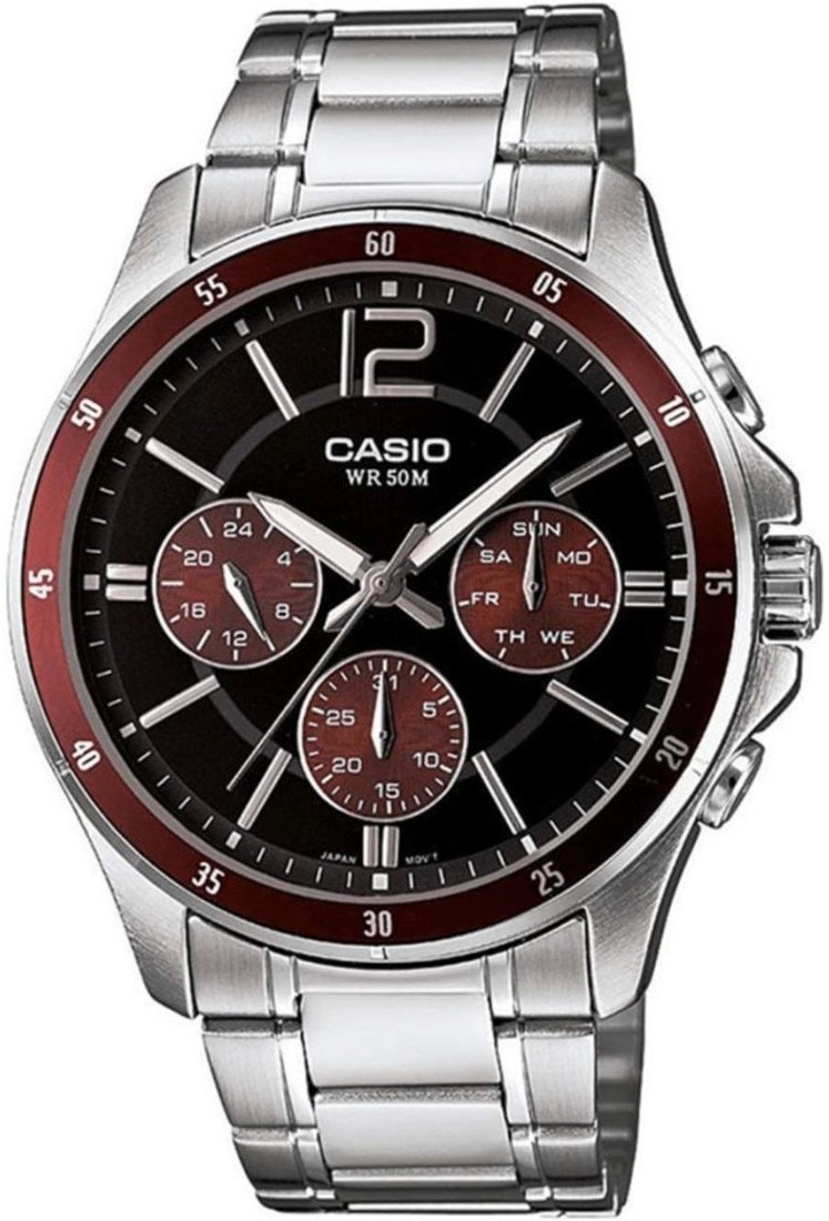 

Наручные часы Casio MTP-1374D-5A