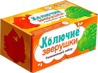 Zabiaka IQ Колючие зверушки 10361421