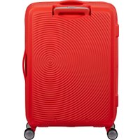 Чемодан American Tourister Soundbox Neon orange 67 см