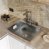 Кухонная мойка Axus LS-6050SD