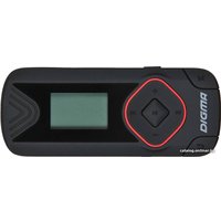 Плеер MP3 Digma R3 8GB (черный)