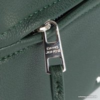 Женская сумка David Jones 823-CH21031D-DGN (темно-зеленый)