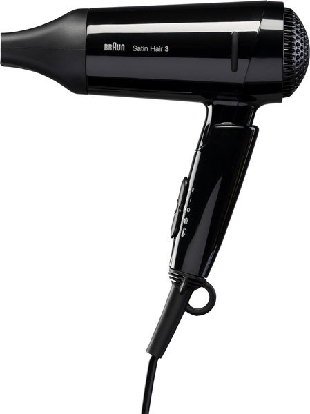 

Фен Braun Satin-Hair 3 (HD 350)