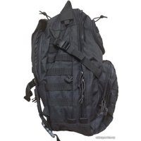 Туристический рюкзак TRAMP Commander 50 (черный)