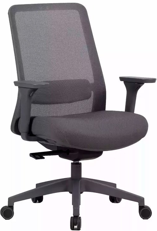 

Офисное кресло Signal Q718 (серый/серый)