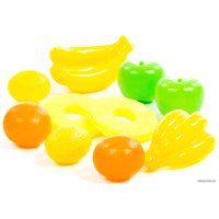 Набор игрушечных продуктов Полесье Набор продуктов №10 66718