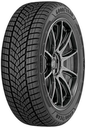 

Зимние шины Goodyear UltraGrip Performance+ SUV 255/50R20 109V XL