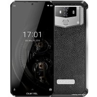 Телефон Oukitel K12 (черный)