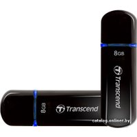 USB Flash Transcend JetFlash 600 8 Гб (TS8GJF600)