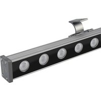 Уличный прожектор Arlight AR-LINE-1000-24W Warm3000 (GR, 15 deg, 230V) 042178