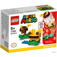 Конструктор LEGO Super Mario 71393 Марио-пчела. Набор усилений