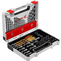 Набор бит и сверл Matrix 725671