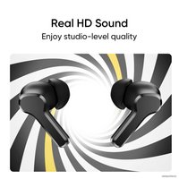 Наушники Realme Buds T100 (черный)