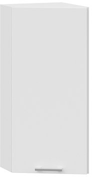 

Шкаф навесной Трия Габриэлла 1В3Т (белый/сноу)