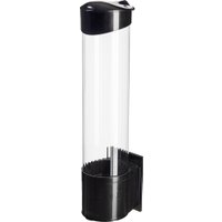 Держатель стаканов для кулера Sundays на 70 шт (черный)