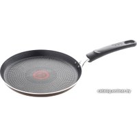 Блинная сковорода Tefal Tendance Brownie 04182522