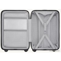 Чемодан-спиннер Ninetygo Danube MAX Luggage 26" (белый)