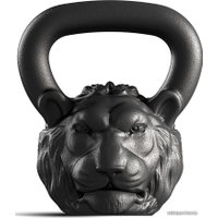 Гиря Iron Head Лев 24 кг