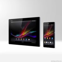 Планшет Sony Xperia Tablet Z 16GB 4G (SGP321RU/B)
