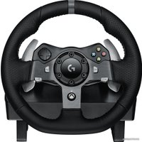 Руль Logitech G920 + G Driving Force Shifter (для Xbox One и Xbox Series X|S)