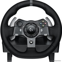 Руль Logitech G920