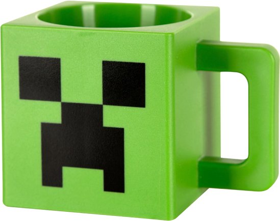 

Кружка Jinx Minecraft Creeper 17652
