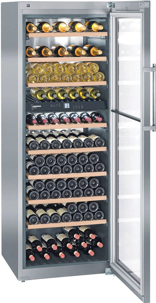 

Винный шкаф Liebherr WTes 5972 Vinidor