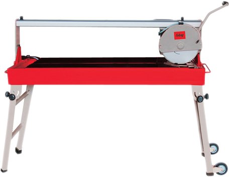 

Электрический плиткорез Fubag Expertline F1200/65 [68426]