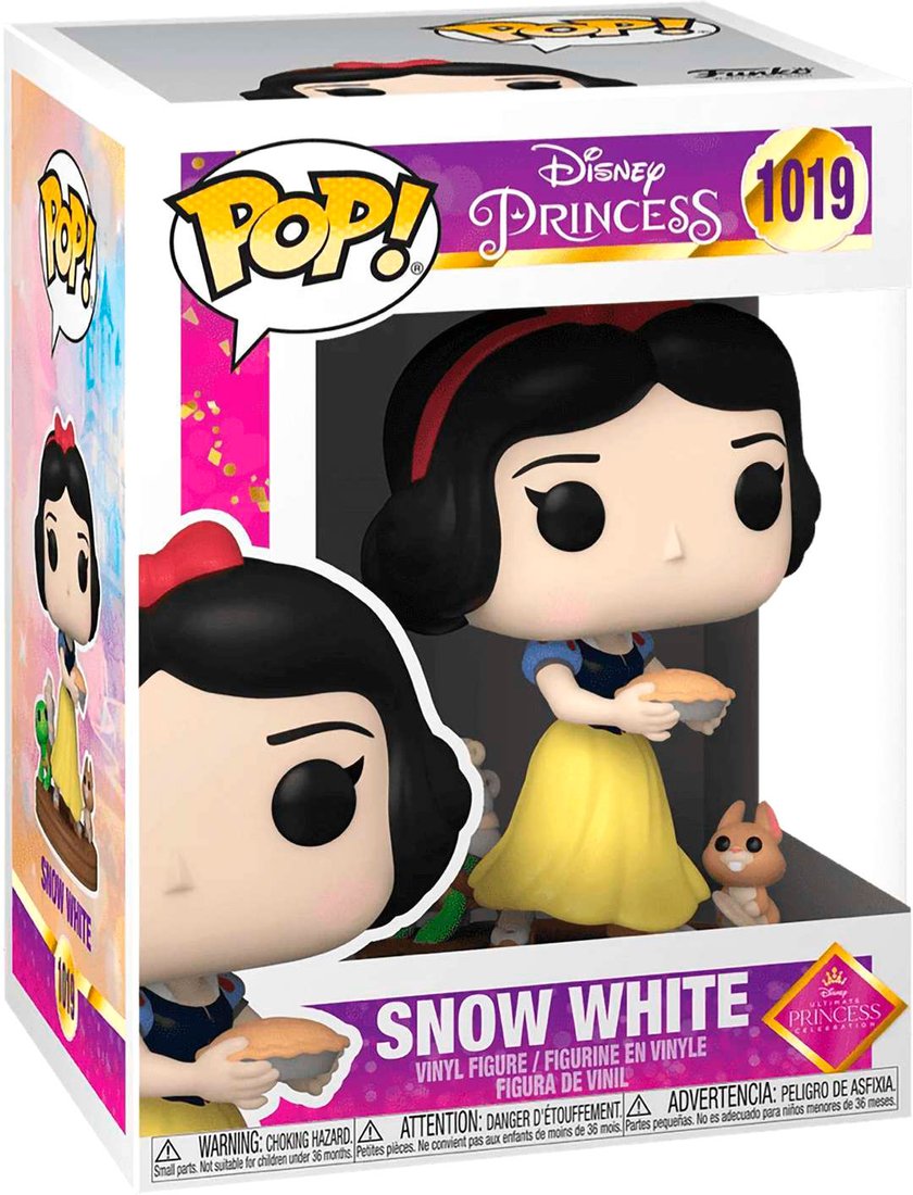 

Фигурка Funko POP! Disney Ultimate Princess Snow White (1019) 55973