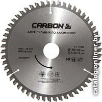 Пильный диск CARBON CA-171840