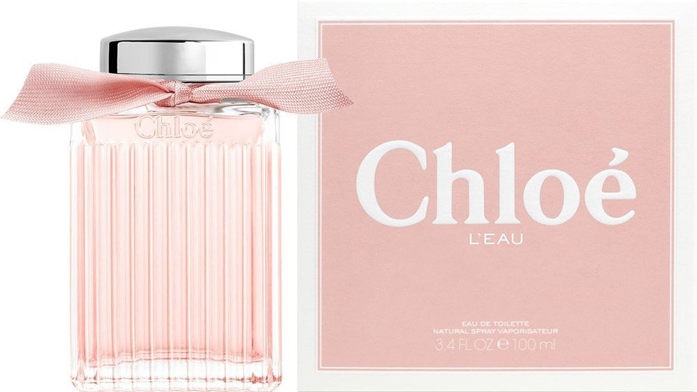 

Туалетная вода Chloe L'Eau EdT (100 мл)