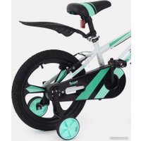 Детский велосипед Rant Eclipse 16 (белый)