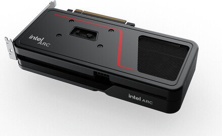 Видеокарта Maxsun Intel Arc B570 Milestone 10G D6