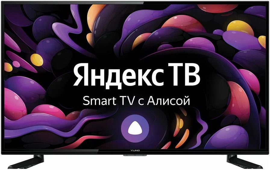 

Телевизор Yuno ULX-43FTCS2234
